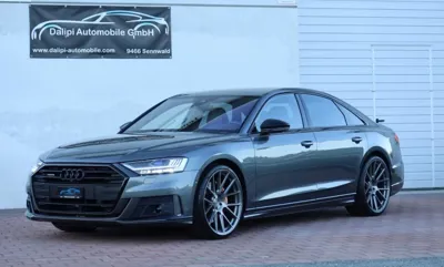 A8 55 L TFSI quattro tiptronic