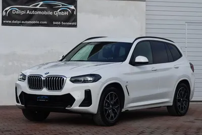 BMW X3 xDrive 48V 20d M Sport