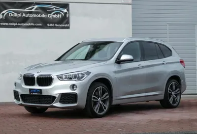 BMW X1 xDrive 25d Steptronic (CH)