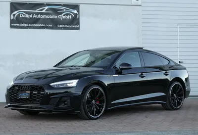 A5 Sportback 40 TFSI S-Line S-tronic quattro