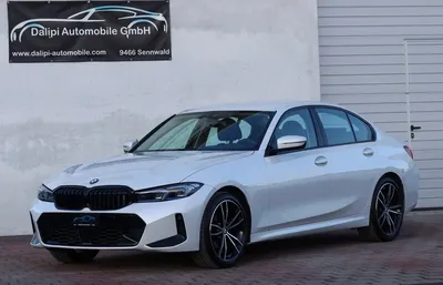 BMW 318i Steptronic M Sport