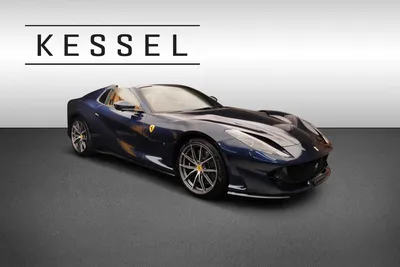 FERRARI 812 GTS