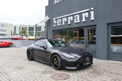 MERCEDES-BENZ AMG GT 63 4Matic+ Executive Edition