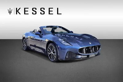 MASERATI GranCabrio Modena