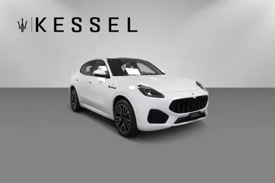 MASERATI Grecale 2.0 MHEV GT Hybrid Automatica