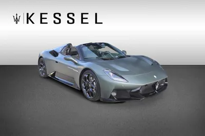 MASERATI MCPura Cielo