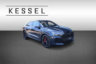 AUDI RSQ8 performance quattro
