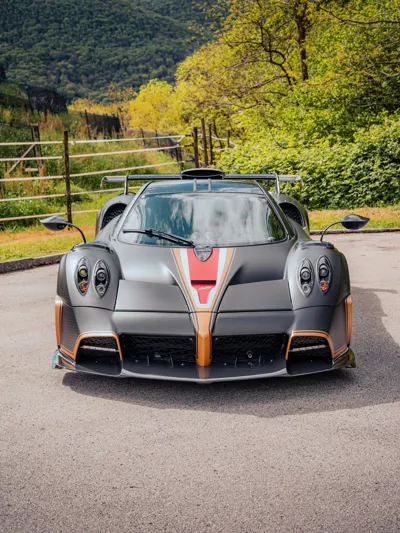 PAGANI Imola