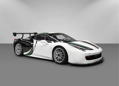 FERRARI 458 Challenge EVO