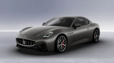MASERATI GranTurismo Modena Automatica - Leasing 0%