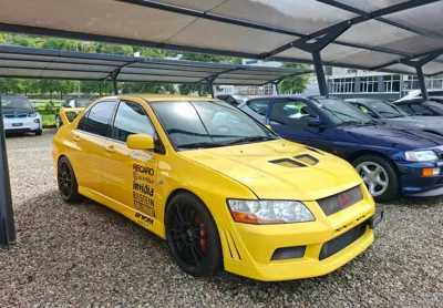 MITSUBISHI Lancer Evo VII