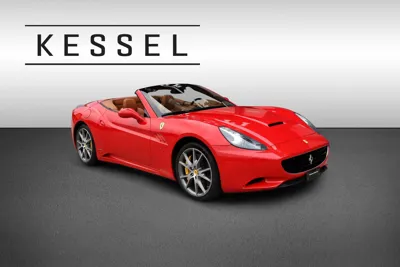 FERRARI California 4.3 V8