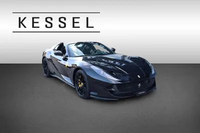 FERRARI 812 GTS