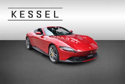 FERRARI Roma Spider