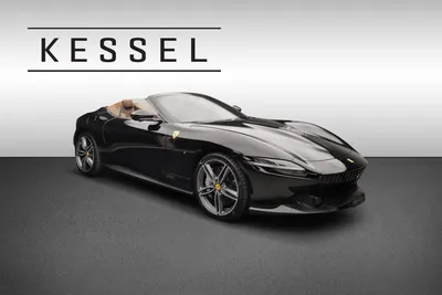 FERRARI Roma 3.9 V8 T