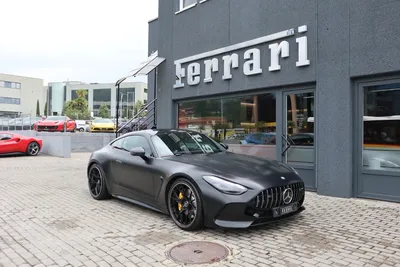 MERCEDES-BENZ AMG GT 63 4Matic+ Executive Edition