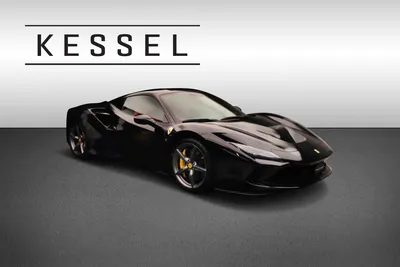 FERRARI F8 Tributo