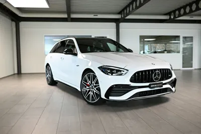 Mercedes-Benz C 43 T AMG 4Matic