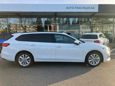 Skoda Superb Combi 2.0 TDi Selection 4x4 DSG