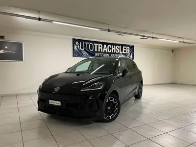 MG S6 EV 77kWh Luxury AWD