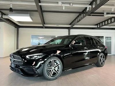 Mercedes-Benz C 200 T 4 Matic