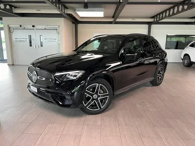 Mercedes-Benz GLC 220 d 4Matic 9G-Tronic
