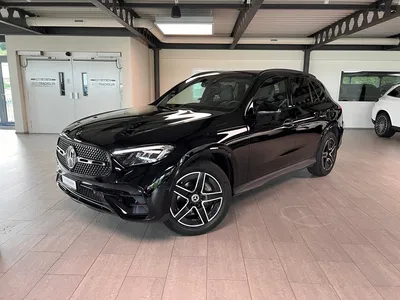 MERCEDES-BENZ GLC 220 d 4Matic 9G-Tronic