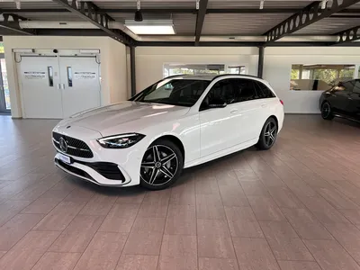 MERCEDES-BENZ C 220 d T 4 Matic Swiss Star